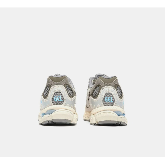 Кросівки жіночі Asics Gel-Nyc Grey/Beige 1203A372-020, Размер: 44, Наличие: Склад (1-3 дня), фото , изображение 2