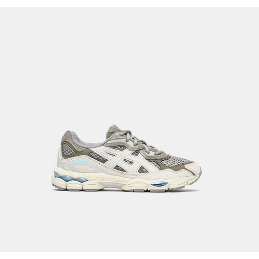 Кросівки жіночі Asics Gel-Nyc Grey/Beige 1203A372-020, Размер: 44, Наличие: Склад (1-3 дня), фото , изображение 4