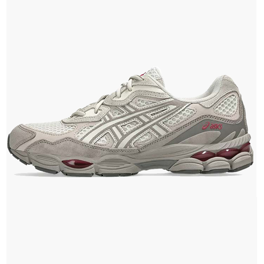 Кросівки чоловічі ASICS Gel Nyc Moonrock Grey 1203A372-100, Размер: 42, Наличие: Склад (1-3 дня), фото 