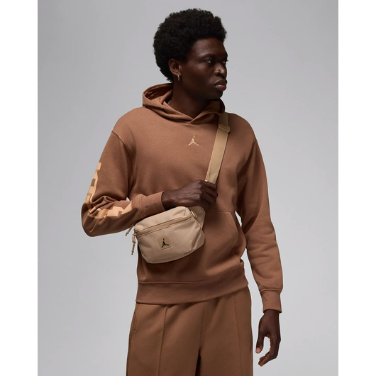 Сумка чоловіча Air Jordan Crossbody Bag 2L Beige MA0901-XA3, Наличие: Склад (1-3 дня), фото , изображение 3