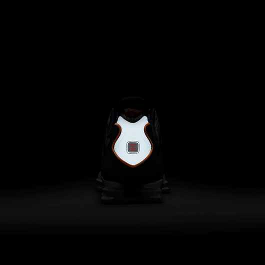 Кросівки Nike Shox TL Bright Mandarin, Размер: 41, Наличие: Склад (1-3 дня), фото , изображение 2