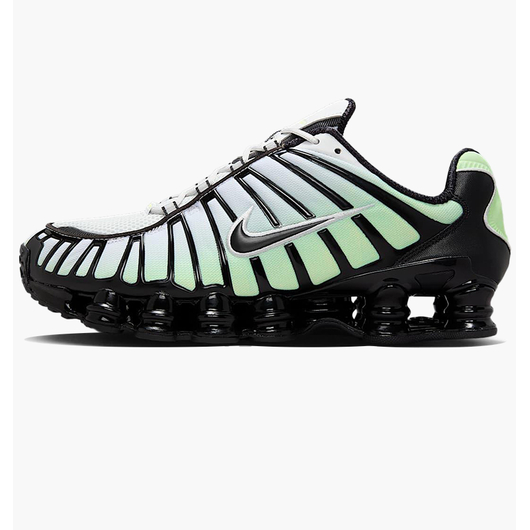 Кросівки Nike Shox TL Vapor, Размер: 41, Наличие: Склад (1-3 дня), фото 