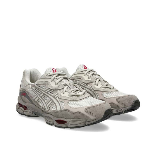 Кросівки чоловічі ASICS Gel Nyc Moonrock Grey 1203A372-100, Размер: 42, Наличие: Склад (1-3 дня), фото , изображение 2