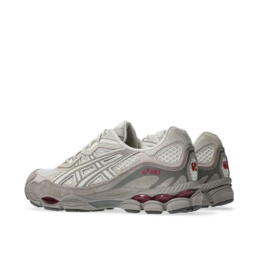Кросівки чоловічі ASICS Gel Nyc Moonrock Grey 1203A372-100, Размер: 42, Наличие: Склад (1-3 дня), фото , изображение 3