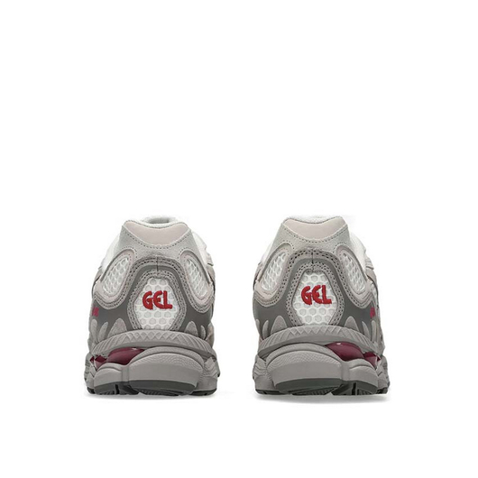 Кросівки чоловічі ASICS Gel Nyc Moonrock Grey 1203A372-100, Размер: 42, Наличие: Склад (1-3 дня), фото , изображение 4