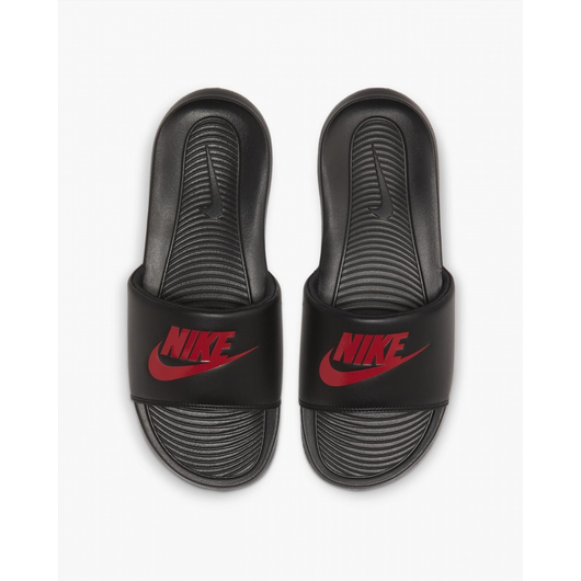 Тапочки чоловічі Nike Mens Slides Black Cn9675-004, Размер: 41, Наличие: Склад (1-3 дня), фото , изображение 5
