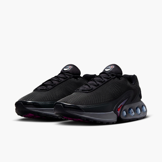 Кросівки чоловічі Nike Air Max Dn All Night Black DV3337-001, Размер: 42.5, Наличие: Склад (1-3 дня), фото , изображение 5