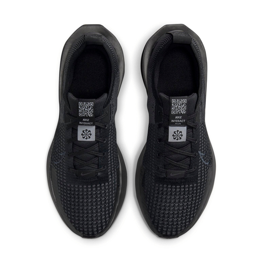 Кросівки чоловічі Nike Interact Run Black FD2291-005, Размер: 41, Наличие: Склад (1-3 дня), фото , изображение 4