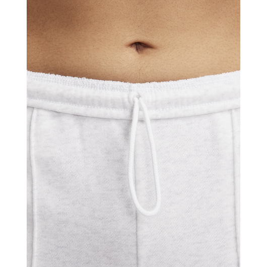 Штани жіночі Nike Sportswear Chill Terry Woslim High-Waisted French Terry Sweatpants White FN2434-051, Размер: S, Наличие: Склад (1-3 дня), фото , изображение 4