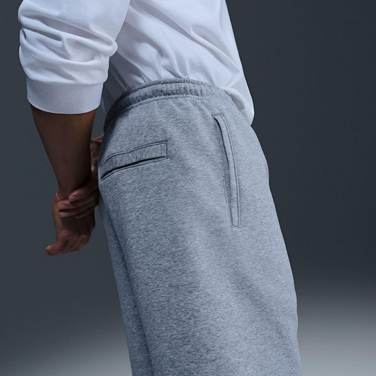 Шорти чоловічі Nike Club Bb Gx Grey FN3906-063, Размер: M, Наличие: Склад (1-3 дня), фото , изображение 4