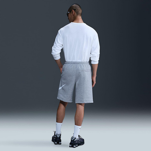 Шорти чоловічі Nike Club Bb Gx Grey FN3906-063, Размер: M, Наличие: Склад (1-3 дня), фото , изображение 5