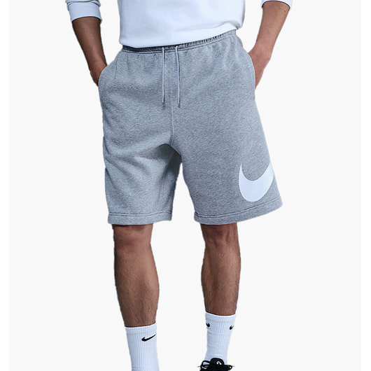 Шорти чоловічі Nike Club Bb Gx Grey FN3906-063, Размер: M, Наличие: Склад (1-3 дня), фото 