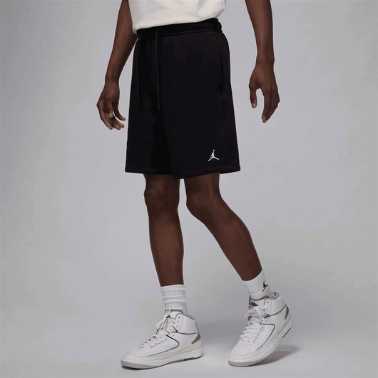 Шорти чоловічі Nike Brooklyn Black FV7285-010, Размер: M, Наличие: Склад (1-3 дня), фото , изображение 2
