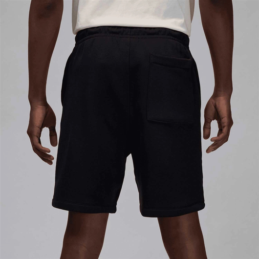 Шорти чоловічі Nike Brooklyn Black FV7285-010, Размер: M, Наличие: Склад (1-3 дня), фото , изображение 4