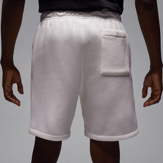 Шорти чоловічі Air Jordan Brooklyn Fleece White FV7285-133, Размер: S, Наличие: Склад (1-3 дня), фото , изображение 3