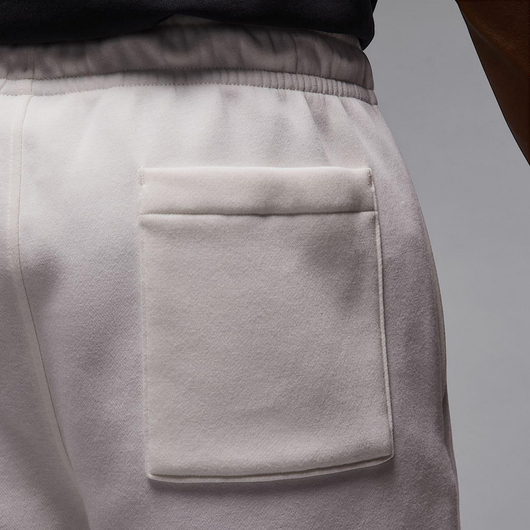 Шорти чоловічі Air Jordan Brooklyn Fleece White FV7285-133, Размер: L, Наличие: Склад (1-3 дня), фото , изображение 5