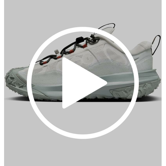 Кросівки чоловічі Nike Acg Mountain Fly 2 Low Gore-Tex Grey HF6245-003, Размер: 41, Наличие: Склад (1-3 дня), фото , изображение 2