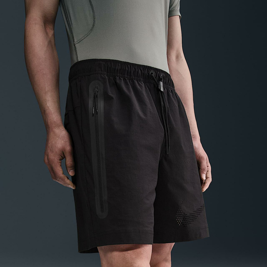 Шорти чоловічі Nike Tech Gx Black HJ0679-010, Размер: S, Наличие: Склад (1-3 дня), фото , изображение 3