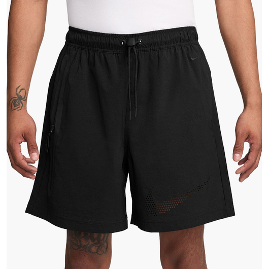 Шорти чоловічі Nike Tech Gx Black HJ0679-010, Размер: S, Наличие: Склад (1-3 дня), фото 