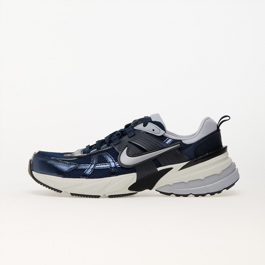 Кросівки чоловічі Nike V2K Run Blue HJ4497-400, Размер: 41, Наличие: Склад (1-3 дня), фото , изображение 2
