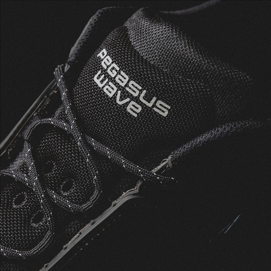 Кросівки чоловічі Nike Air Pegasus Wave Black IB0612-001, Размер: 42, Наличие: Склад (1-3 дня), фото , изображение 4