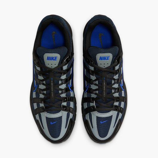 Кросівки чоловічі Nike P-6000 Black IF6199-002, Размер: 41, Наличие: Склад (1-3 дня), фото , изображение 4