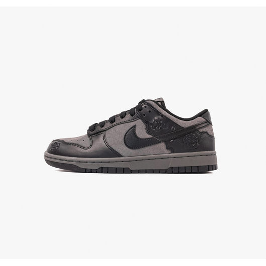 Кросівки жіночі Nike Dunk Low Black/Grey HF1986-001, Размер: 38, Наличие: Склад (1-3 дня), фото , изображение 4