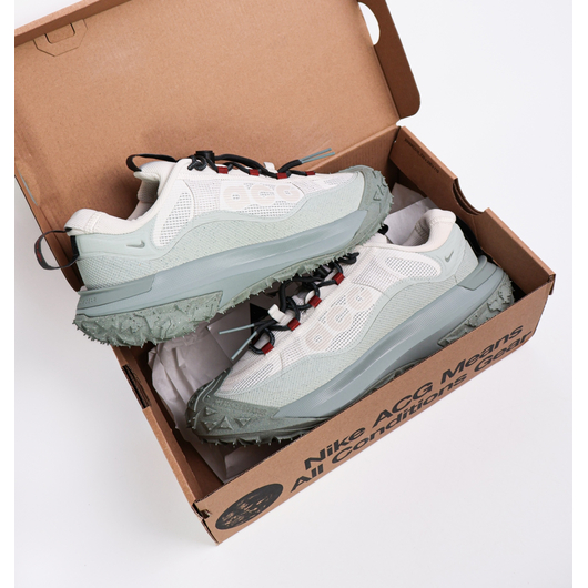 Кросівки чоловічі Nike Acg Mountain Fly 2 Low Gore-Tex Grey HF6245-003, Размер: 41, Наличие: Склад (1-3 дня), фото , изображение 3