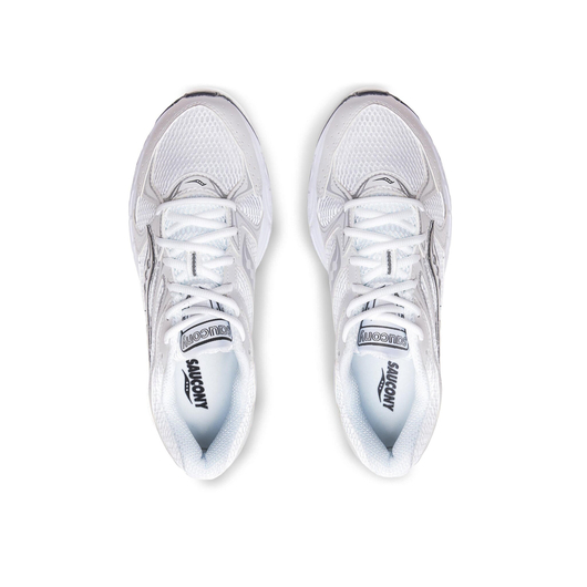 Кросівки чоловічі Saucony Ride Millennium White S70812-5, Размер: 37, Наличие: Склад (1-3 дня), фото , изображение 5