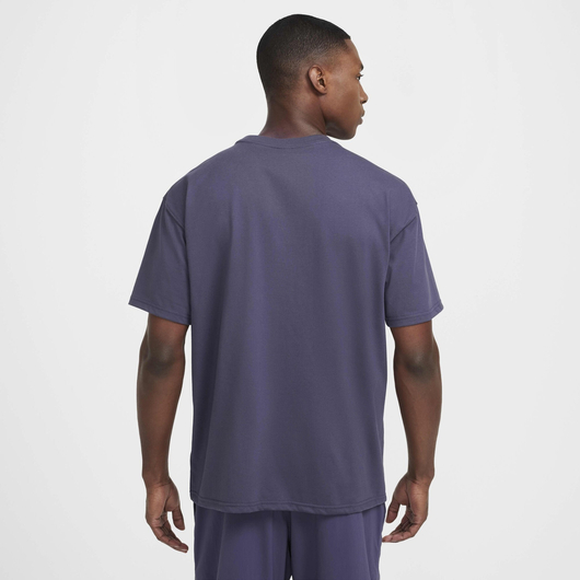 Футболка чоловіча Nike Acg Dri-Fit T-Shirt Dark Raisin Violet FZ6702-573, Размер: S, Наличие: Склад (1-3 дня), фото , изображение 2