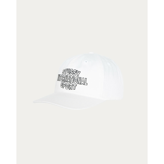 Stussy MID-DEPTH INTERNATIONAL SPORT STRAPBACK, Размер: ONE-SIZE, Наличие: Склад США (10-24 дня), фото , изображение 2