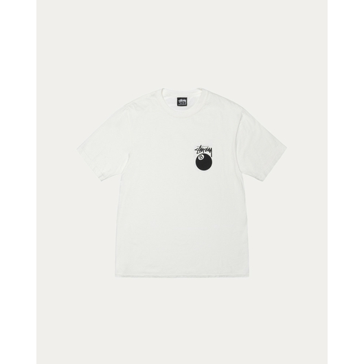 Stussy 8 BALL TEE PIGMENT DYED, Размер: S, Наличие: Склад США (10-24 дня), фото , изображение 2
