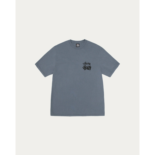 Stussy DICE TEE PIGMENT DYED, Размер: S, Наличие: Склад США (10-24 дня), фото , изображение 2