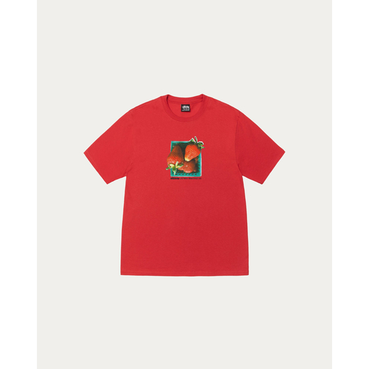 Stussy BERRIES TEE, Размер: S, Наличие: Склад США (10-24 дня), фото 