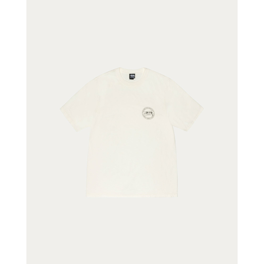Stussy C THRU TEE PIGMENT DYED, Размер: S, Наличие: Склад США (10-24 дня), фото 