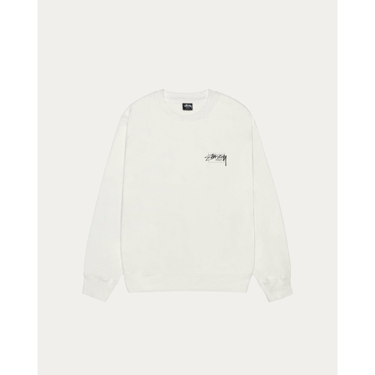 Stussy MODERN AGE CREW PIGMENT DYED, Размер: S, Наличие: Склад США (10-24 дня), фото , изображение 2