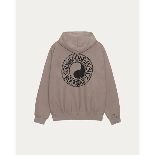 Stussy OUR LEGACY WORK SHOP BUANA HOODIE PIGMENT DYED, Размер: S, Наличие: Склад США (10-24 дня), фото , изображение 2