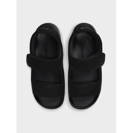 Сандалі чоловічі Nike Calm Black FJ6044-001, Размер: 41, Наличие: Склад (1-3 дня), фото , изображение 4