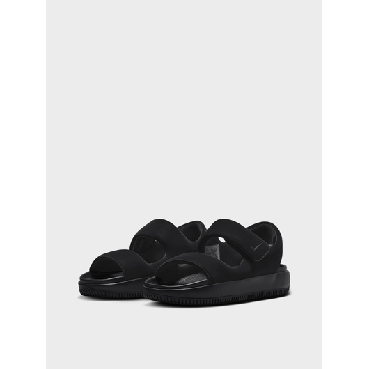 Сандалі чоловічі Nike Calm Black FJ6044-001, Размер: 41, Наличие: Склад (1-3 дня), фото , изображение 5