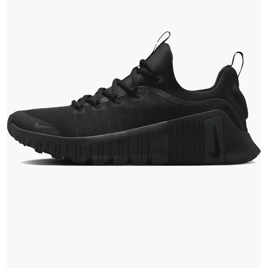 Кросівки жіночі Nike Free Metcon 6 Black FJ7126-003, Размер: 40.5, Наличие: Склад (1-3 дня), фото 