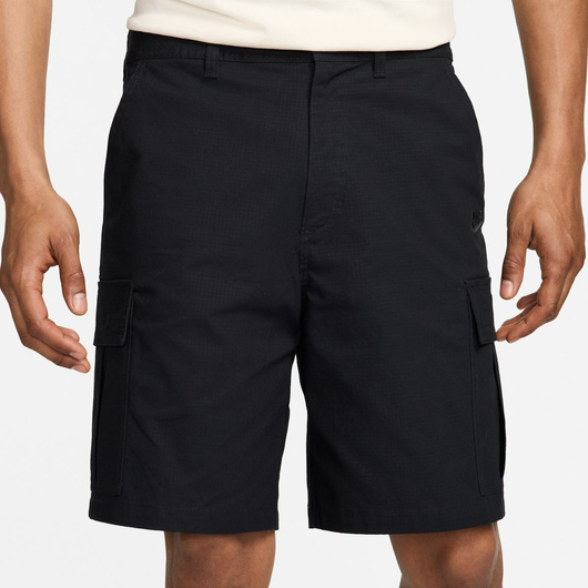 Шорти чоловічі Nike Club Wvn Cargo Short Black FN3517-010, Размер: 28, Наличие: Склад (1-3 дня), фото , изображение 2