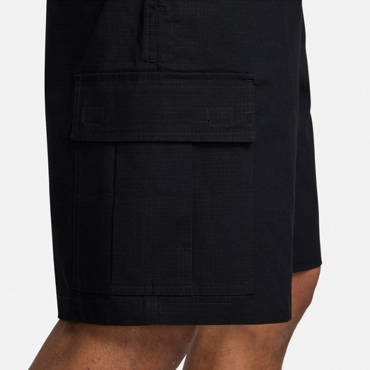 Шорти чоловічі Nike Club Wvn Cargo Short Black FN3517-010, Размер: 28, Наличие: Склад (1-3 дня), фото , изображение 5