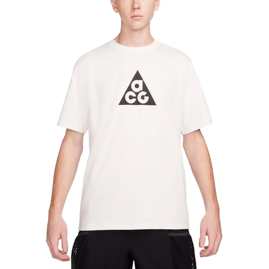 Футболка чоловіча Nike Acg Tee Summit White FQ3740-121, Размер: M, Наличие: Склад (1-3 дня), фото , изображение 2