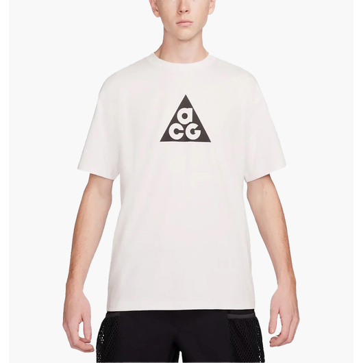 Футболка чоловіча Nike Acg Tee Summit White FQ3740-121, Размер: M, Наличие: Склад (1-3 дня), фото 