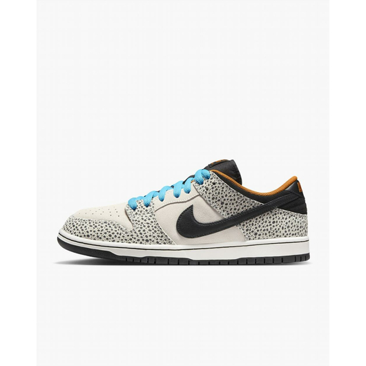 Кросівки унісекс Nike Sb Dunk Low Pro Electric Beige/Black FZ1233-002, Размер: 43, Наличие: Склад (1-3 дня), фото , изображение 2