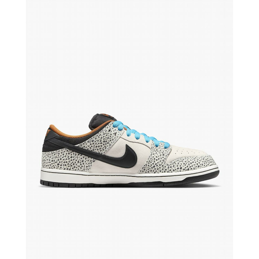 Кросівки унісекс Nike Sb Dunk Low Pro Electric Beige/Black FZ1233-002, Размер: 43, Наличие: Склад (1-3 дня), фото , изображение 4