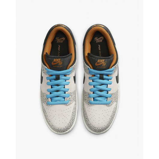 Кросівки унісекс Nike Sb Dunk Low Pro Electric Beige/Black FZ1233-002, Размер: 43, Наличие: Склад (1-3 дня), фото , изображение 5