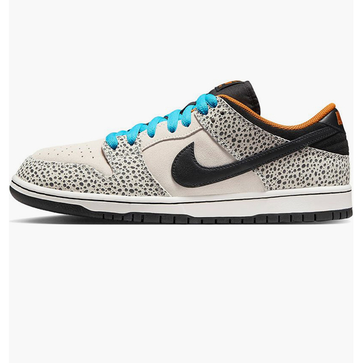 Кросівки унісекс Nike Sb Dunk Low Pro Electric Beige/Black FZ1233-002, Размер: 43, Наличие: Склад (1-3 дня), фото 