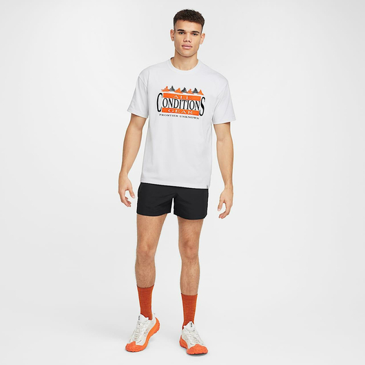 Футболка чоловіча Nike Acg Dri-Fit White FZ6702-121, Размер: S, Наличие: Склад (1-3 дня), фото , изображение 5