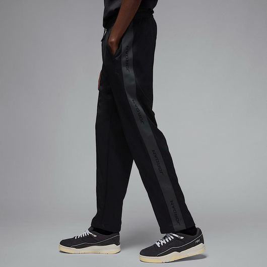 Штани чоловічі Air Jordan Brk Ts Black HF9341-010, Размер: S, Наличие: Склад (1-3 дня), фото , изображение 4